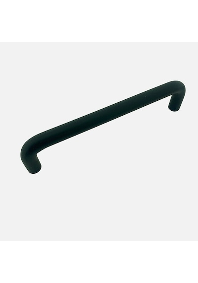 Esal Assos Kulp Siyah 128mm