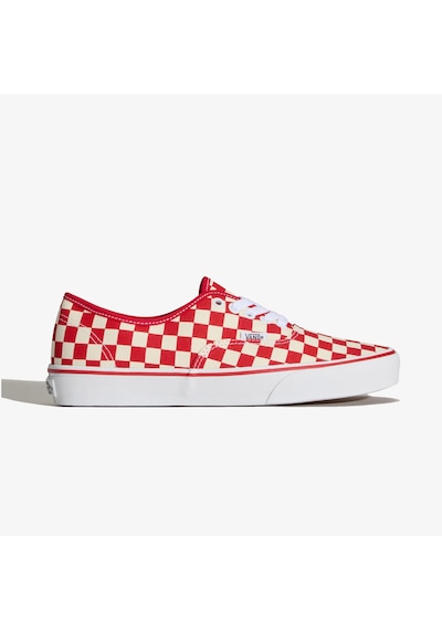 Vans Authentic Unisex Kırmızı Sneaker Vn000egar301 Kırmızı