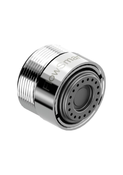 Flowsmart Anti-vandal Su Tasarruflu Aeratör 2 L/dk. Øm24 %90 A Varan Tasarruf Korunaklı Gömlek