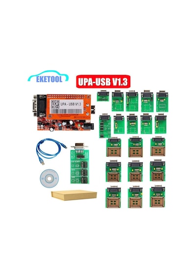 Upa USB V1 3 Programlama Cihazı Full Paket