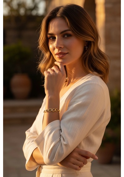 Altın Gurmet Model Kelepçe 83301661