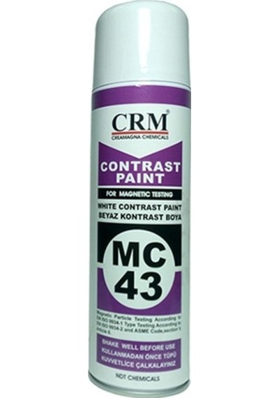 Mc 43 Manyetik Beyaz Fon Boyası