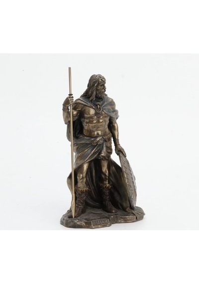 Veronese Baldr Bronz Kaplama Heykeli