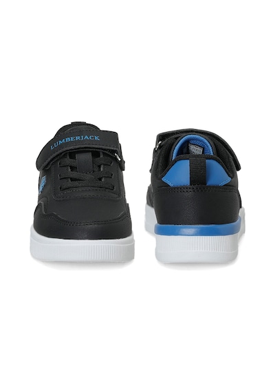 Lumberjack Rıck Jr Siyah Erkek Çocuk Sneaker 000000000102697158 Siyah-saks