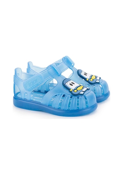 Igor İgor Tobby V.car Unisex Çocuk Sandalet S10321 Mavi