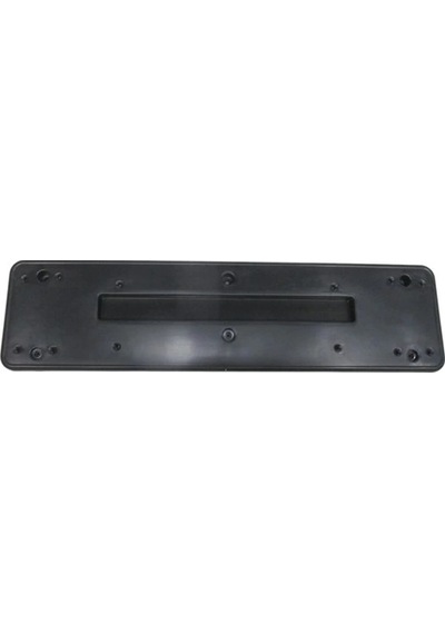 Bmw 3 Serı- 3 Serisi- 2005-2011 Ön Tampon Plakalık Plastiği Kısa Tıp M-tech Oem No A5111705844