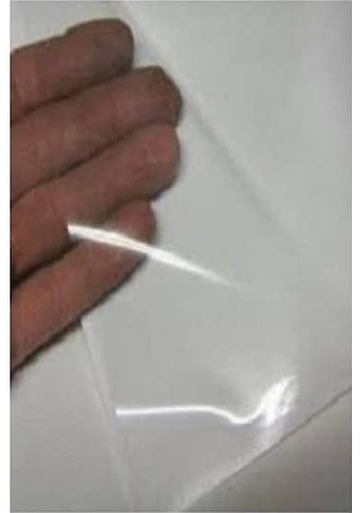 Şeffaf Yapışkanlı Folyo 61 X 6 Metre