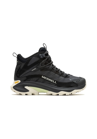 Merrell Moab Speed 2 Mid Gtx Kadın Bot-siyah Siyah