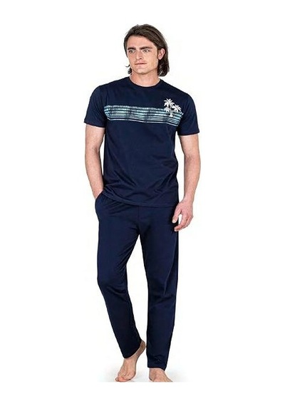 Pierre Cardin 6042 Erkek Pijama Takımı 001