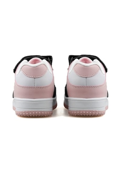 Cool Haykat Çocuk Bantlı Sneaker Pudra