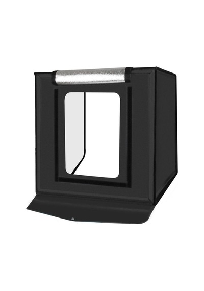 Kenly Pro 2 x 32 Led Işıklı 40 x 40 CM Fotoğraf Çekim Çadırı