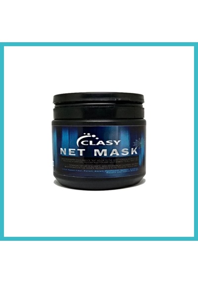 Bezos Clasy Net Mask Saç Bakım Maskesi 450ml Hair Care Mask 1 Adet Dfnbez