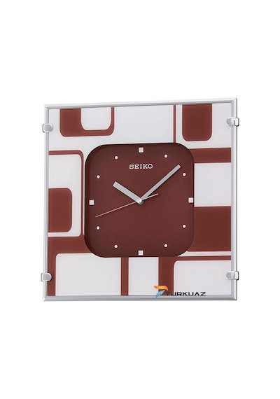 Seiko Clock Qxa475r Duvar Saati Beyaz