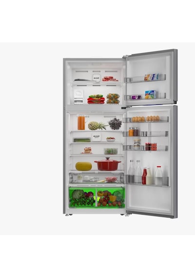 Arçelik 578557 Eı Fit Çift Kapılı No Frost Buzdolabı