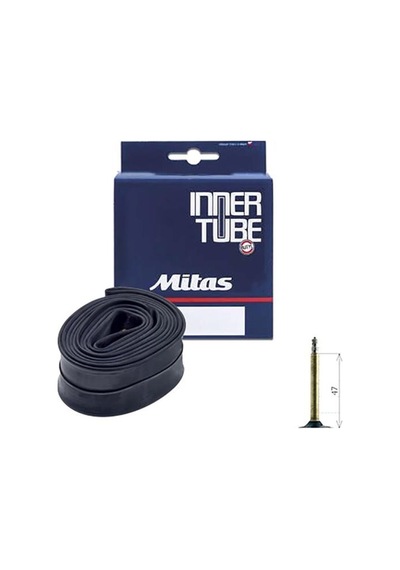 Mitas Rubena İç Lastik 29x1.75-2.45 İğne Sibop/presta Fv47mm