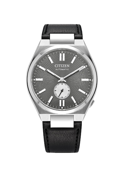 Citizen Nk5010-01h Otomatik Erkek Kol Saati Gri