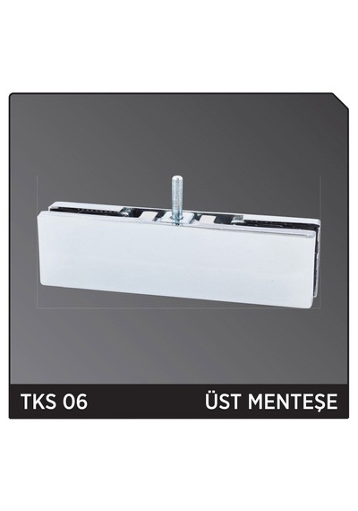 Teksan Cam Kapı Üst Menteşesi Tks 06