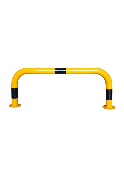 Köşe Koruma Demiri 100x45 Cm Yüksek Tip Araç Stoperi Çözümü-671