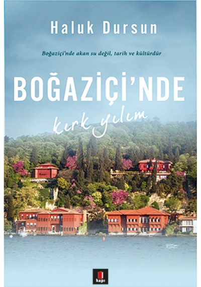 Boğaziçi'nde Kırk Yılım + Yapışkanlı Not Kağıdı