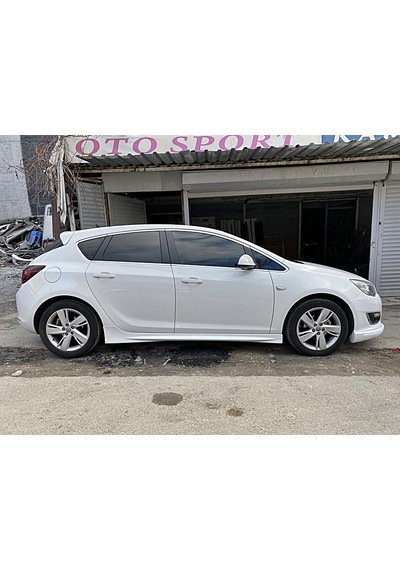 Opel Astra J Marşpiyel Takımı N11.8657