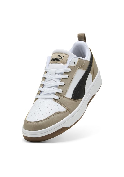 Puma Rebound V6 Low Unisex Beyaz Sneaker Ayakkabı 39232852 1706874 Beyaz