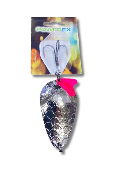Powerex Pro Pike 28 Gr. 5,8 Cm. 7820 Metal Kaşık Suni Yem