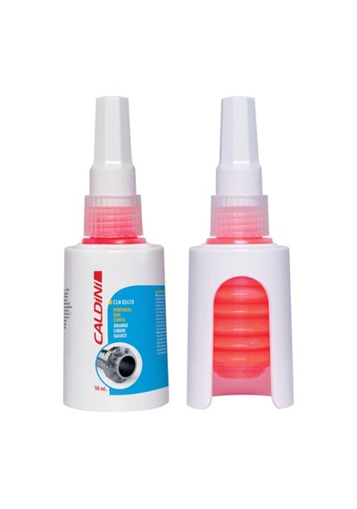 Caldini 50 Ml Körüklü Portakal Sıvı Conta