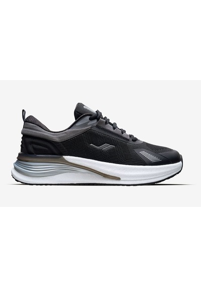 Lescon Vargas 2 A-shock Foam Erkek Spor Ayakkabı Ckr01030 Siyah
