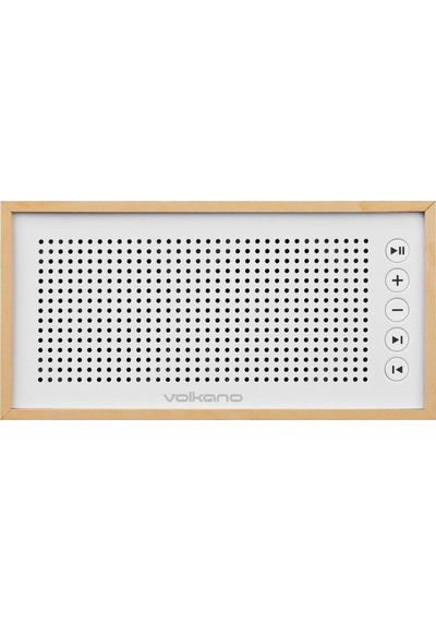 Volkano VK-3132-WD Deco Series Kablosuz Bluetooth Hoparlör