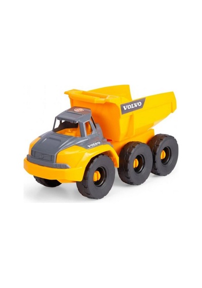 Volvo Damperli Kamyon