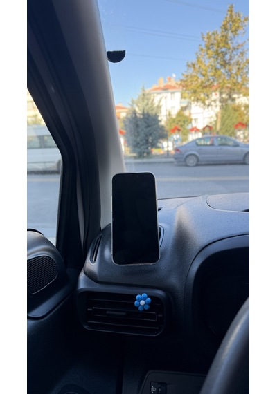 Citroen Berlingo 2019-2025 Ve Arası Uyumlu Araç Içi Premium Telefon Tutucu - Araba Telefon Tutacağı Havalandırma Için