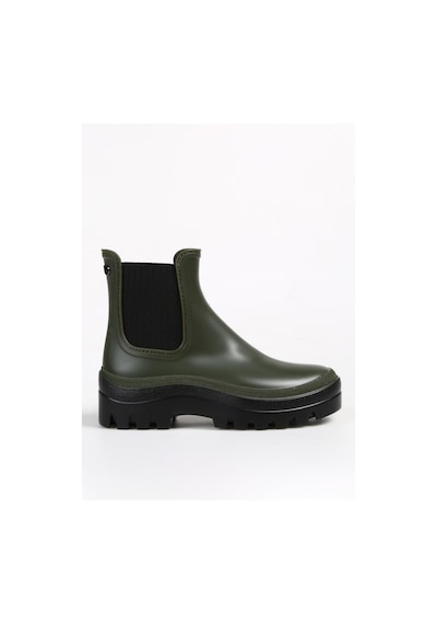 Igor İgor W10280-042 Soul Black Kadın Bot Haki 36-41 001
