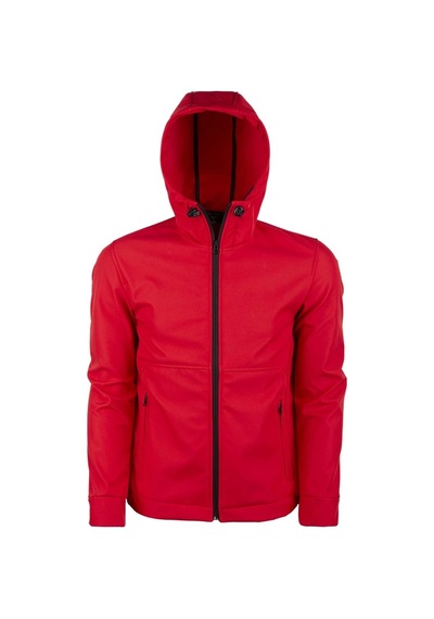 Tactical Outdoor Softshell Erkek Mont Shelldt01 Kırmızı