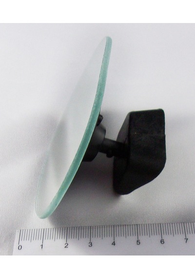 Optimum Ayarlı Oval Kör Nokta Aynası 100x65 mm