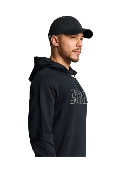 Slam Deck Cap W01 Siyah