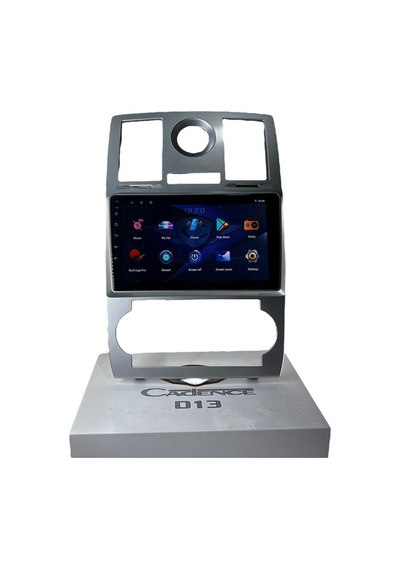 Chrysler 300c 2005-2012 Cadence D13 Yeni Seri İşlemcili Pro Oem Multimedia