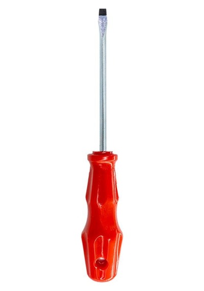 Master 505704 Düz Uçlu Tornavida 5x100 Mm