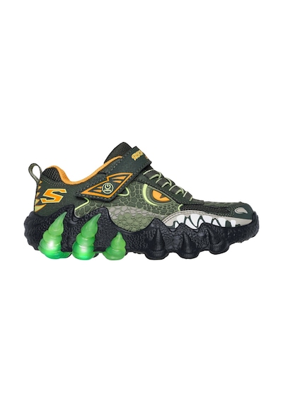 Skechers Skechosaurus Lıghts 2.0 Işıklı Erkek Çocuk Spor Ayakkabı 400121l Olv Olv Çok Renkli Skechers Skechosaurus Lıghts 2.0 Işıklı Erkek Çocuk Spor Ayakkabı 400121l Olv Olv Çok Renkli