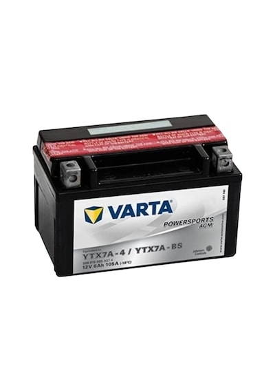 Varta Ytx7a-bs 12v6ah Motosiklet Aküsü