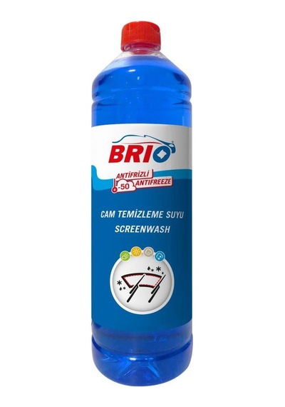 Cam Suyu 1000 Ml -50 Derece 5 Li