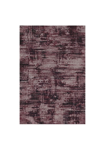 Kartela Halı Riva Halı Kaymaz Taban Makinede Yıkanabilir Halı Bordo - 120 X 180 Cm