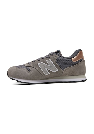 New Balance 500 Gri Kadın Günlük Giyim W5004gu
