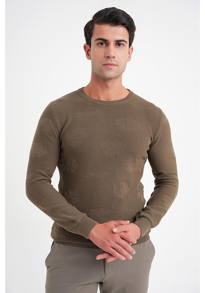 Efor Tr 884 Triko Comfort Hakı Haki