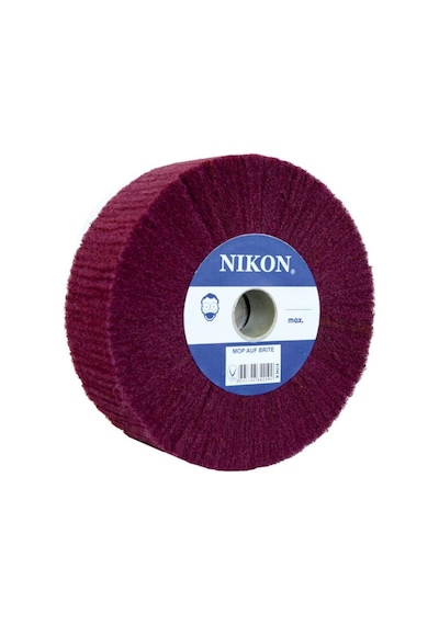 Nikon N34219 Keçe Mop Zımpara 165X50X25 Mm 400 Kum