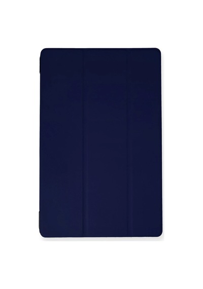 Samsung Galaxy T870 Tab S7 11 Kılıf Tablet Smart Kılıf - Lacivert - 100