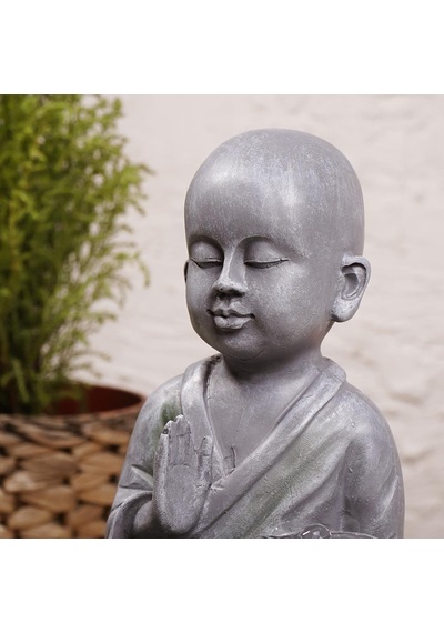 Zen Sidartha Temalı Şu Şelalesi