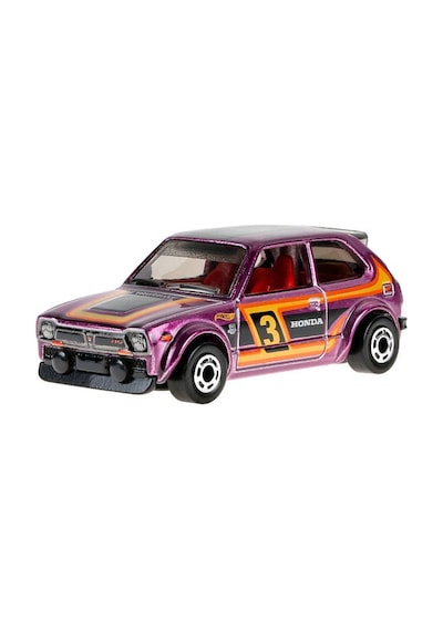 Hot Wheels Ultra Hot Ones Arabalar 73 Honda Cıvıc Custom Jkx47 Çok Renkli