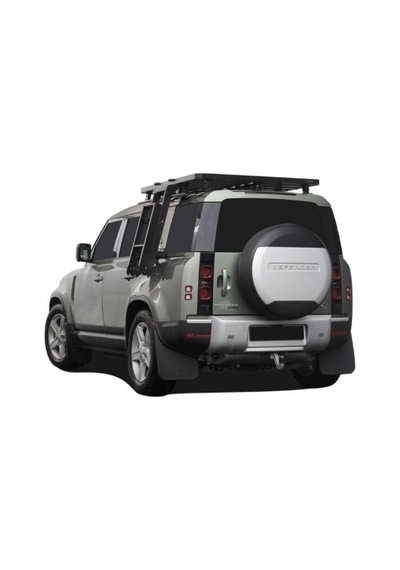 Yeni Defender Stepne Kılıfı Gri Vplew0143