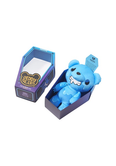 Deddy Bears Özel Kutulu 32 Cm Figür Seri 3 - Dripps Çok Renkli