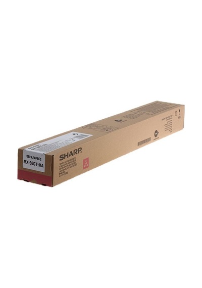 Sharp Mx-36Gtma Mx2610N/3110/3610N/3640/3140 Kırmızı Toner